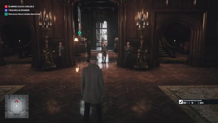 Hitman 3 : Elémentaire mon cher 47