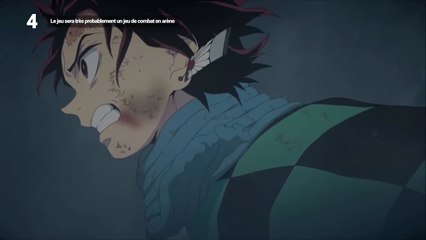 5 choses à savoir sur Demon Slayer