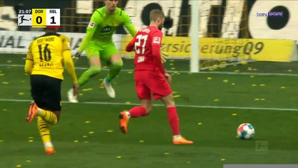 Bundesliga - Nkunku et Leipzig giflent Haaland et Dortmund !