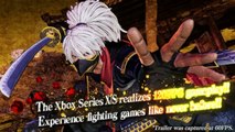 Samurai Shodown date sa sortie sur Xbox Series X|S