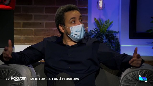 JVCOM AWARDS - Meilleur jeu fun à plusieurs