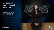 JVCOM AWARDS - Meilleure exclusivité Switch