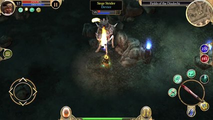 Titan Quest Legendary Edition - Trailer d'annonce