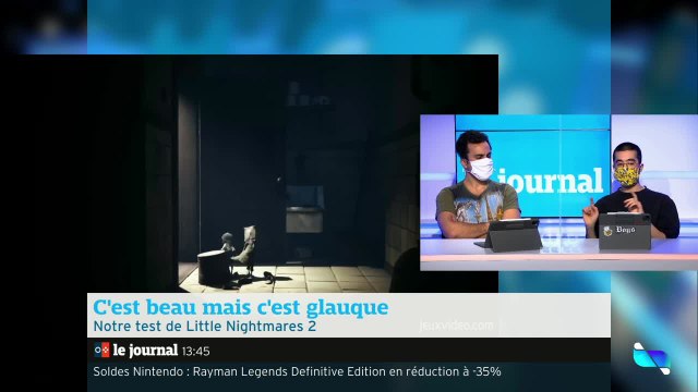 le journal du 10/02/2021 : pénurie PS5 et Xbox Series, Ubisoft...