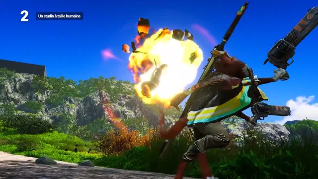 5 choses à savoir sur Biomutant