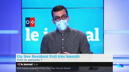 le journal du 15/01/2021 :