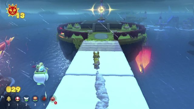 Lac Saudechat – Point de vue panoramique sur les îles