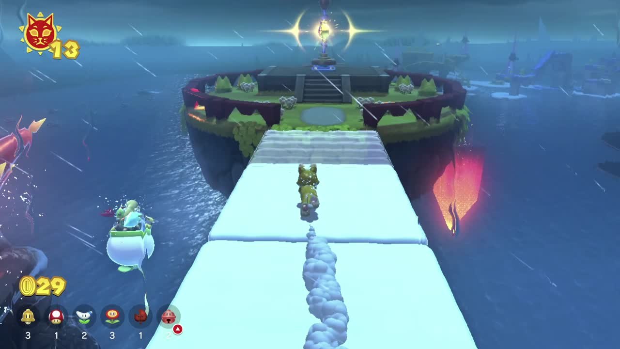 Lac Saudechat – Point de vue panoramique sur les îles