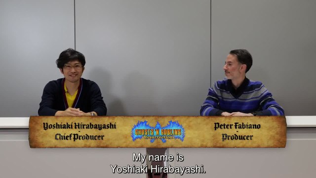 Ghost ‘n Goblins Resurrection : Les développeurs reviennent sur leurs intentions