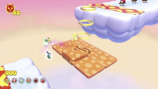 Lac Saudechat – Bonds et collisions dans les nuages