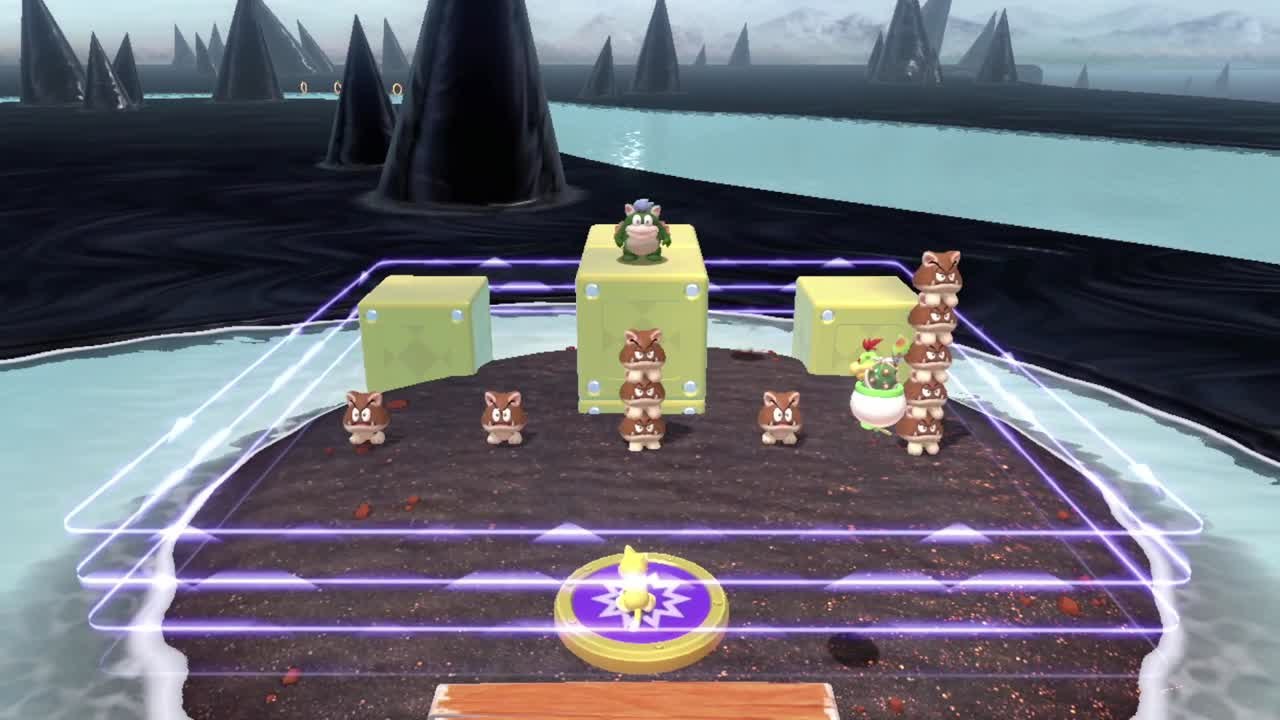 Lac Saudechat – Combat mystère avec surprise