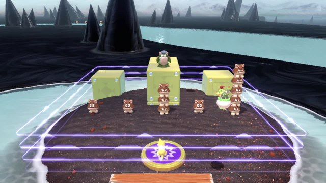 Lac Saudechat – Combat mystère avec surprise