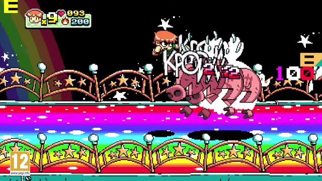 Scott Pilgrim vs. The World - Complete Edition célèbre son lancement avec un trailer