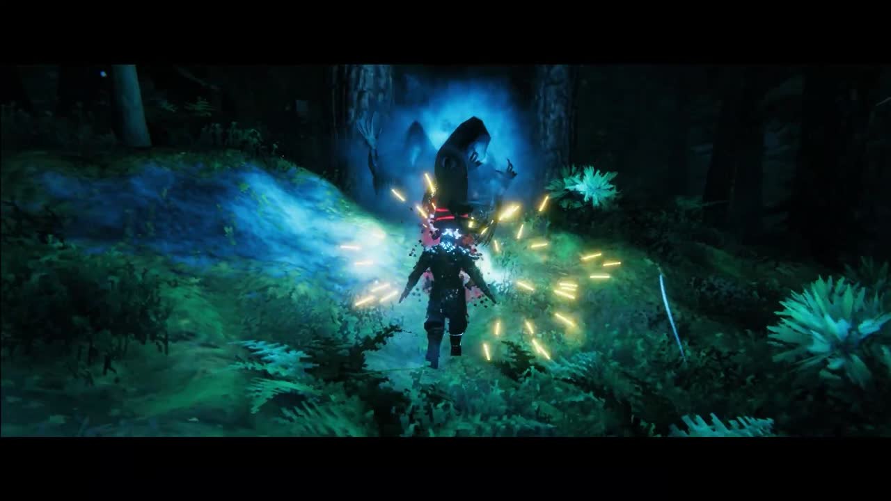 Valheim Early Access Date Reveal Trailer