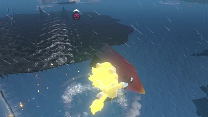 Troisième combat contre Bowser (1ère partie)