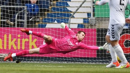 Falkirk's Playoff Hopes Dashed After Heavy Home Loss to Montrose ⚽
