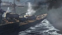 World of Warships - Événement de Noël