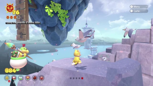 Lac Saudechat – Point de vue panoramique sur la lave