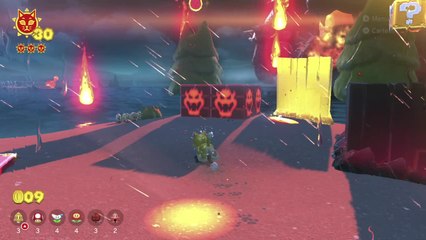 Château des Chatières – Destruction des blocs de fureur