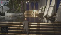 Hitman 3 : Une mission à Dubaï sur PS5 à 60fps