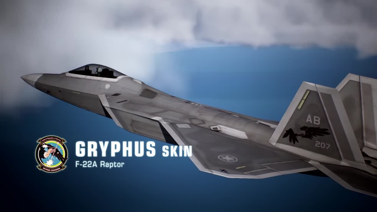 Ace Combat 7 : Skies Unknown dévoile du contenu gratuit pour son deuxième anniversaire