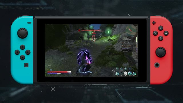 Skyforge : Gameplay Switch Necromancer