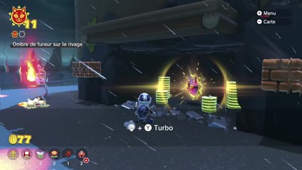 Rivages Mistigrilles – Destruction des blocs de fureur