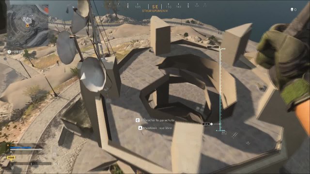 Call of Duty Warzone, saison 1 Black Ops, mission Centre de crise : Marquez les cibles pour l'équipe d'assaut, notre guide