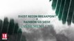 Ghost Recon Breakpoint - Trailer weekend gratuit