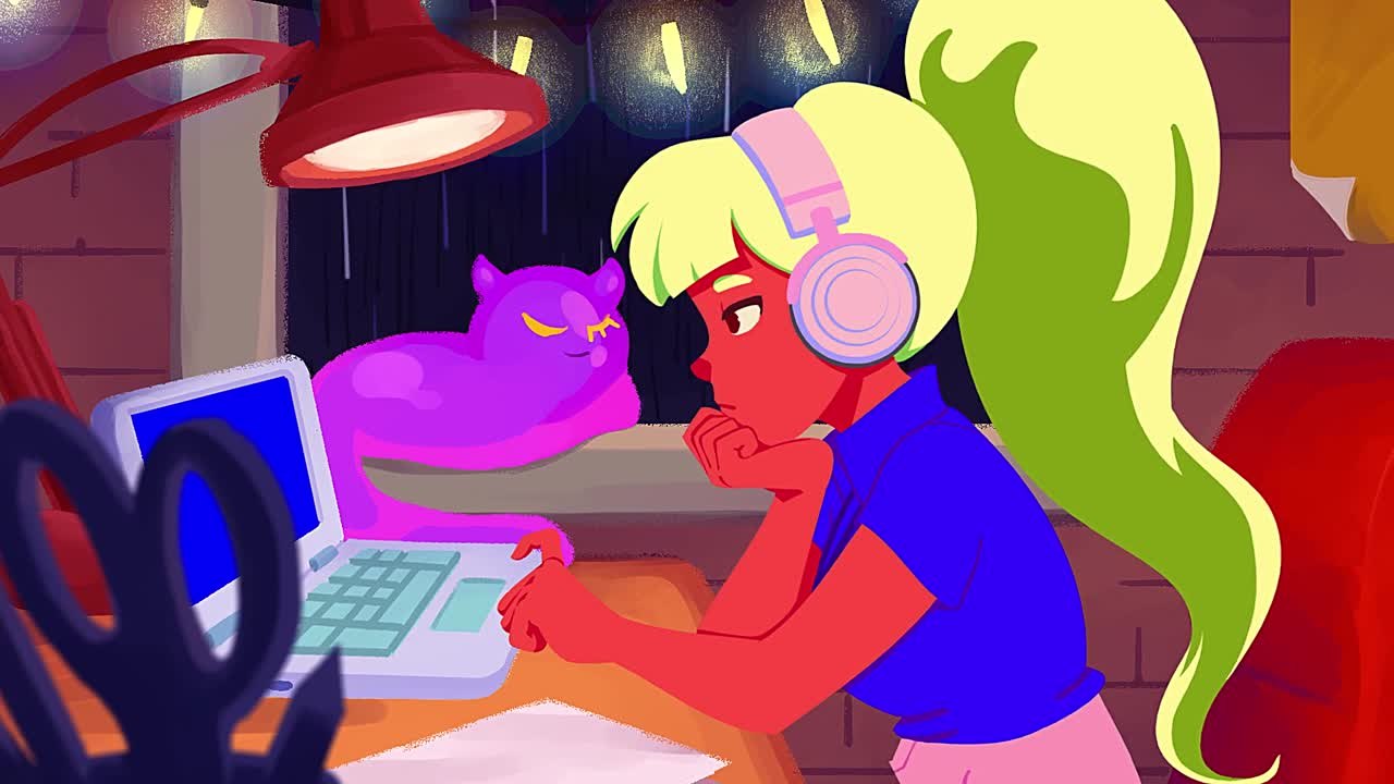 Going Under  Working from Home