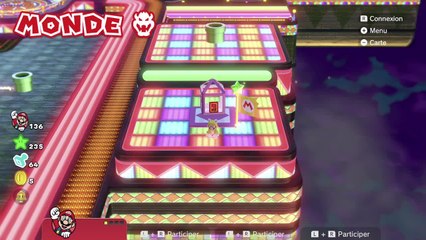 Maison Mystère du Monde Bowser