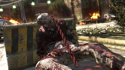 Dying Light - Winter Event 2020