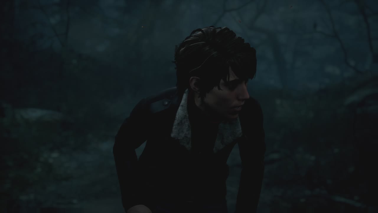 The Medium : Promenons-nous dans les bois