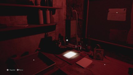 The Medium : Un développement de photo très étrange