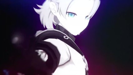 Albedo Contemplation Genshin Impact