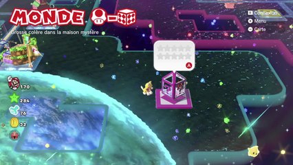 Maison Mystère du Monde Champignon