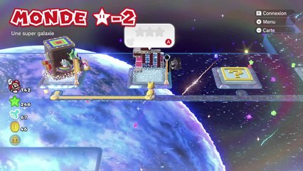 Niveau Étoile-2 : Une super galaxie