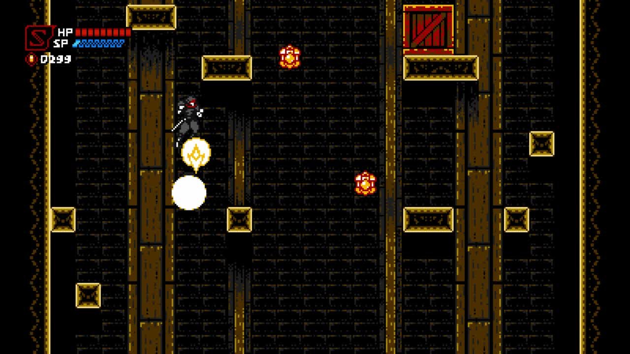 Cyber Shadow : Apprendre le saut mural