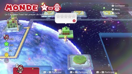 Le capitaine Toad fait preuve de bon sens