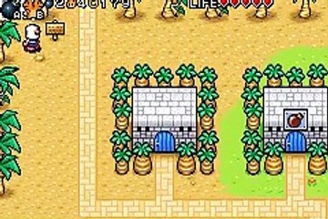 Bomberman Tournament online multiplayer - gba