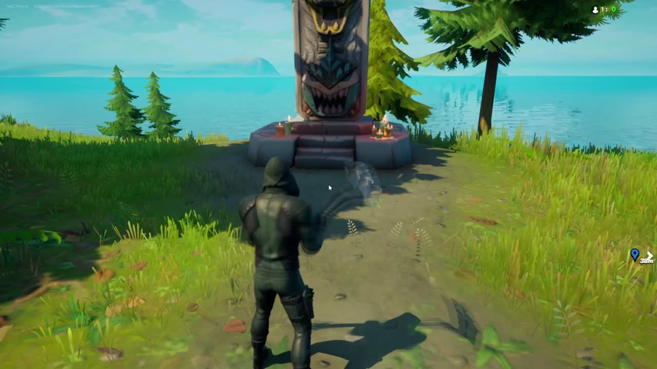 Fortnite, saison 5 : Aider Idylle à célébrer le jour des Coeurs sauvages (défis de la Saint-Valentin)