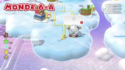 Niveau 6-A : Barrage du Prince Voyou