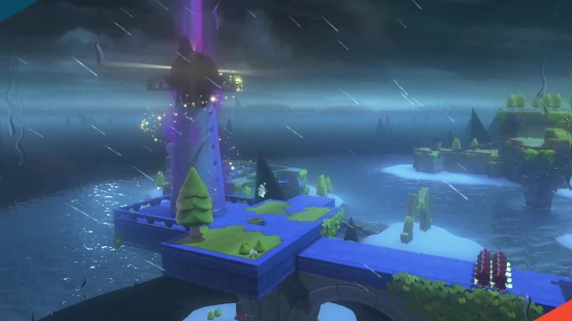 Super Mario 3D World + Bowser's Fury : découverte de Bowser's Fury (2)