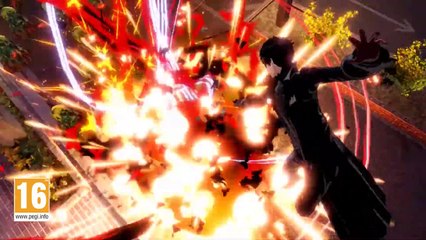 Persona 5 Strikers : Les Voleurs Fantômes font leur grand retour