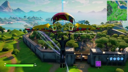 Fortnite, saison 5 : collecter la potion d'amour de Ronchon au Fort Lacrêpe, à la Crique Corallienne ou Stealthy Stronghold (Défi de la Saint-Valentin)