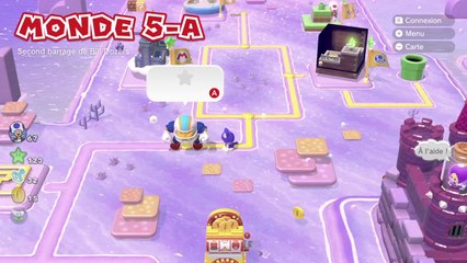 Niveau 5-A : Second barrage de Bill Dozers