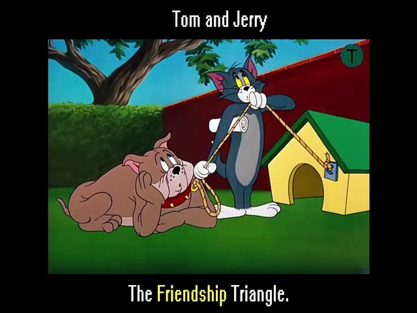 03. Tom & Jerry The Friendship Triangle . - video Dailymotion