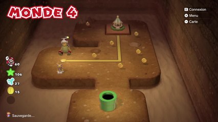 Niveau 4-B : Première planque des Frères Pyro