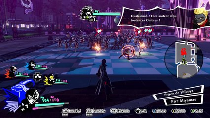 Persona 5 Strikers : Une opération de piratage sur PC