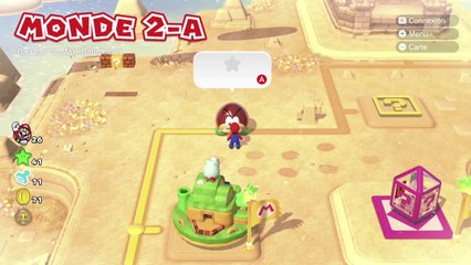 Niveau 2-A : Barrage de Maxi-Galoombas